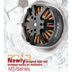 EMAX MT Series MT4114 340KV Outrunner Brushless Motor for Multicopter